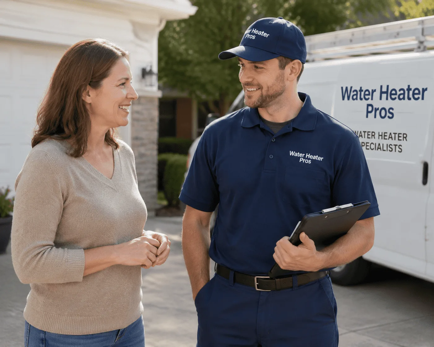 Water Heater Repair Help for Dalhart, TX